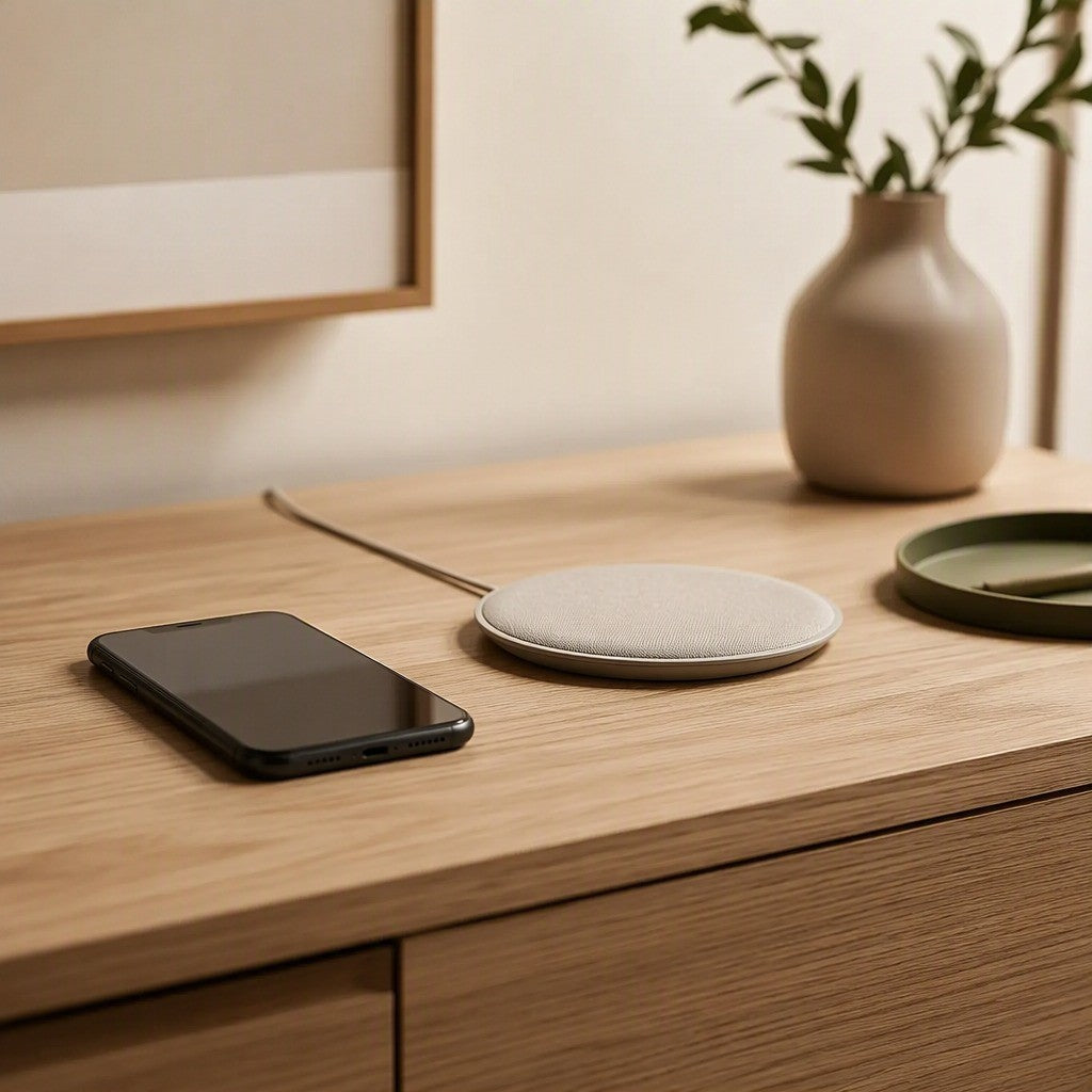 Desk & Tech