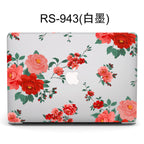 Pattern RS-943 Aesthetic Matte Graphic Case for MacBook Air 13