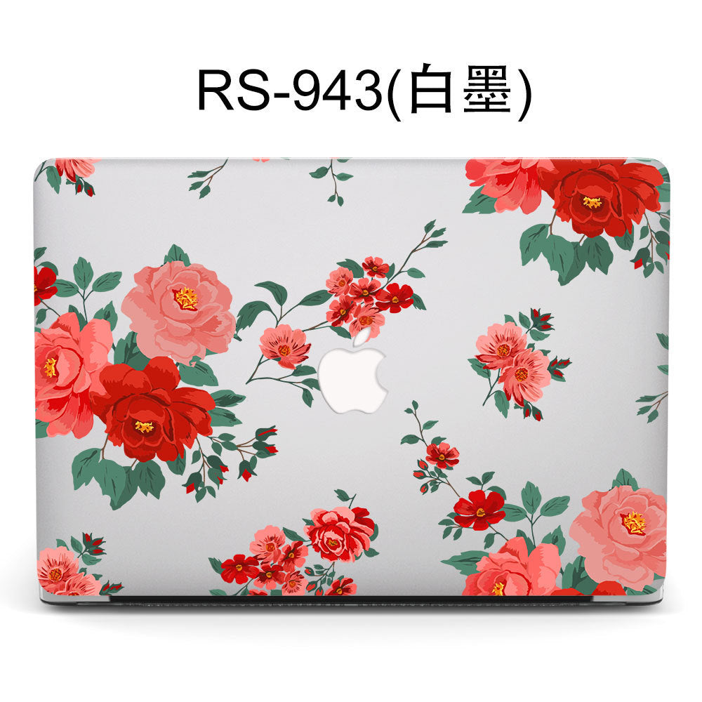 Pattern RS-943 Aesthetic Matte Graphic Case for MacBook Air 13