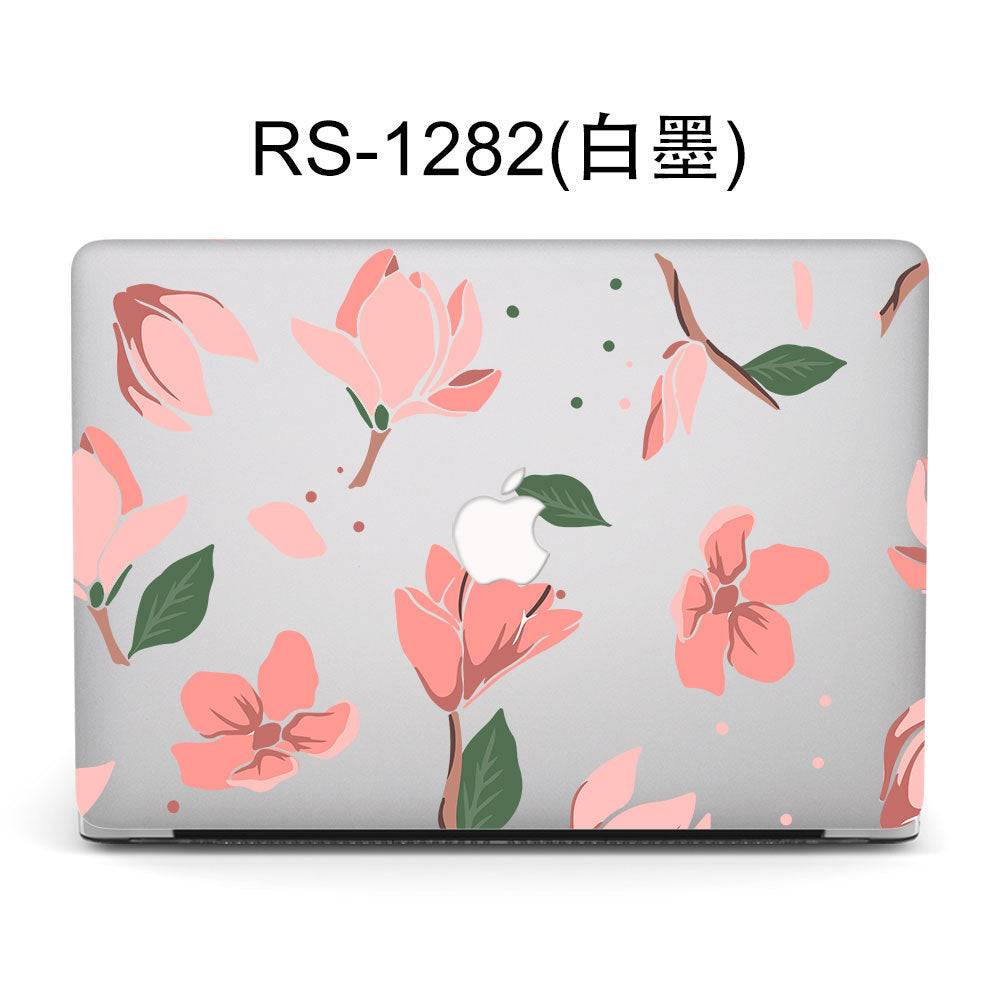 Pattern RS-1282 Aesthetic Matte Graphic Case for MacBook Air 13