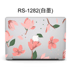 Pattern RS-1282 Aesthetic Matte Graphic Case for MacBook Air 13