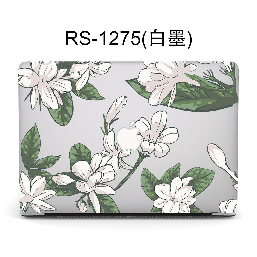Pattern RS-1275 Aesthetic Matte Graphic Case for MacBook Air 13