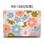 Pattern RS-1260 Aesthetic Matte Graphic Case for MacBook Air 13