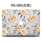 Pattern RS-986 Aesthetic Matte Graphic Case for MacBook Air 13