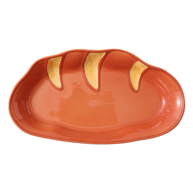 Hand-Painted Dessert Series Ceramic – Cup, Bowls & Plates