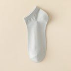 Men Short No-Show Cotton Socks