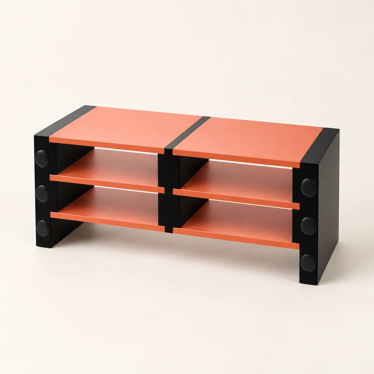 Mini Desktop Shelf — AI-generated product visual; verify against the physical sample