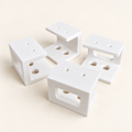 Under-Desk Laptop Holder — AI-generated product visual; verify against the physical sample