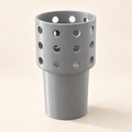 Wide-Bottle Cup-Holder Adapter — AI-generated product visual; verify against the physical sample