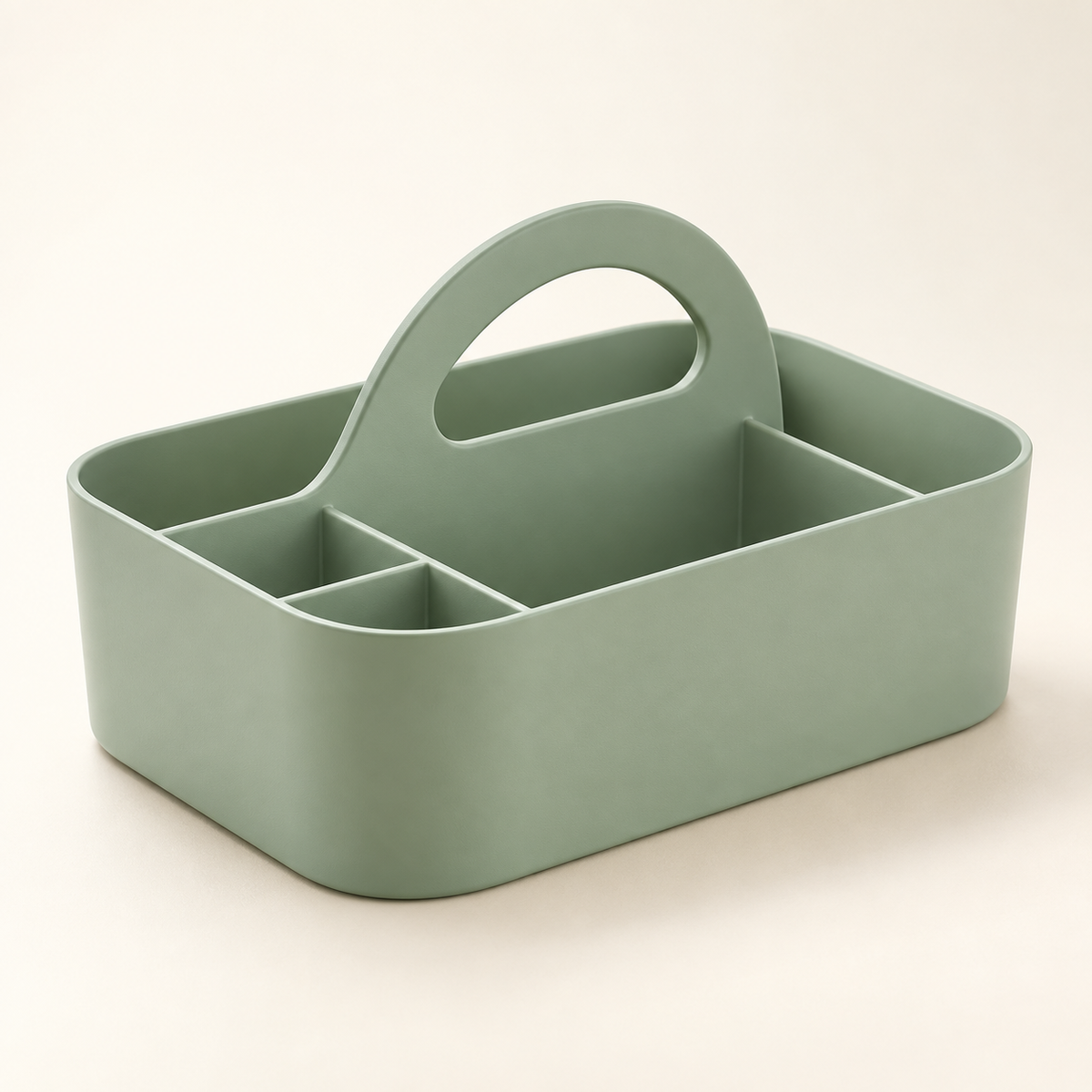 Bathroom Carry Caddy — AI-generated product visual; verify against the physical sample