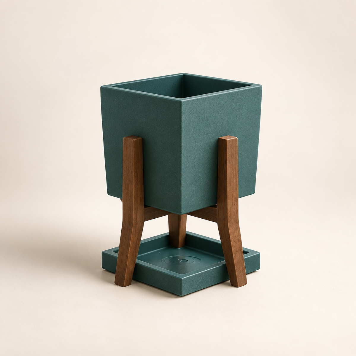 Rainy Planter & Collector — AI-generated product visual; verify against the physical sample