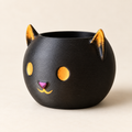 Cat Planter — AI-generated product visual; verify against the physical sample