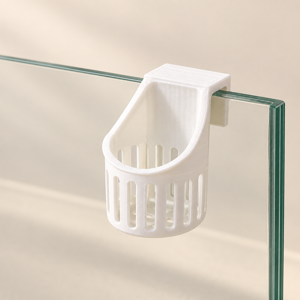 Aquarium Plant Holder — AI-generated product visual; verify against the physical sample