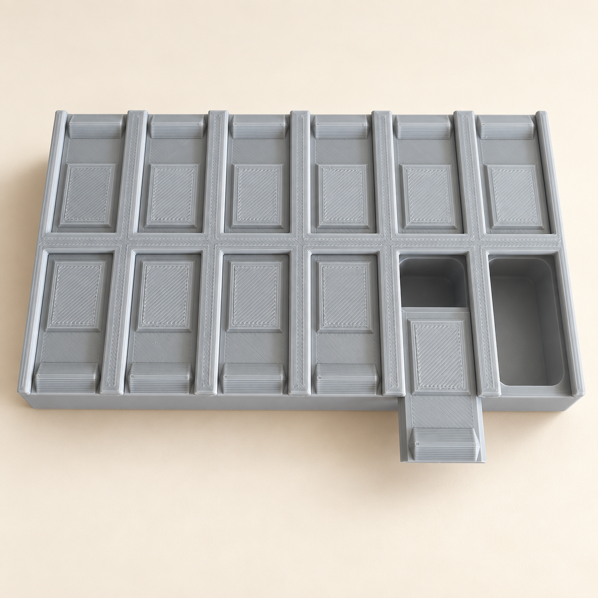 Seed Storage Box — AI-generated product visual; verify against the physical sample