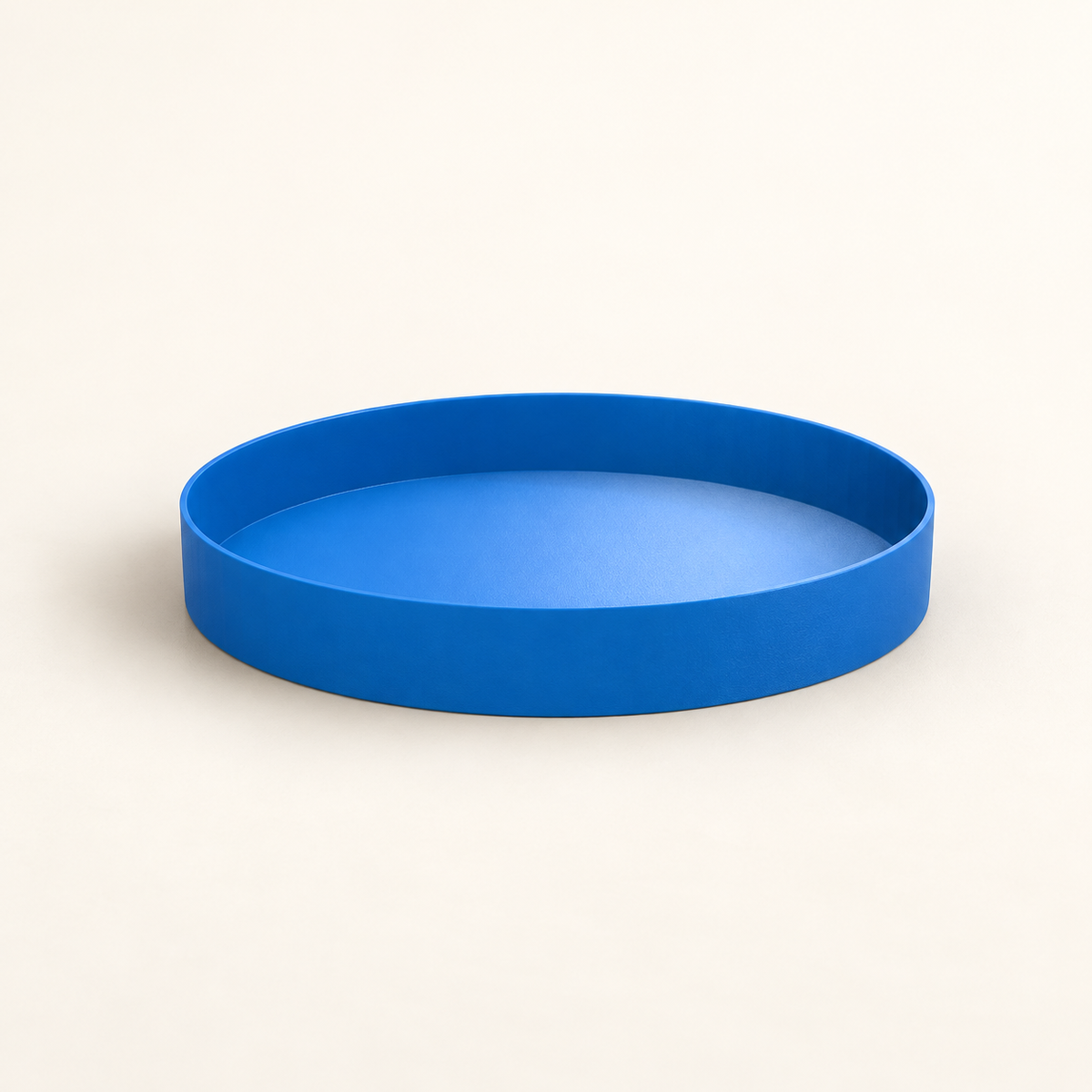 Plant Pot Catch Plate — AI-generated product visual; verify against the physical sample