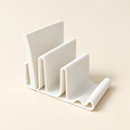 Phone & Stationery Caddy — AI-generated product visual; verify against the physical sample
