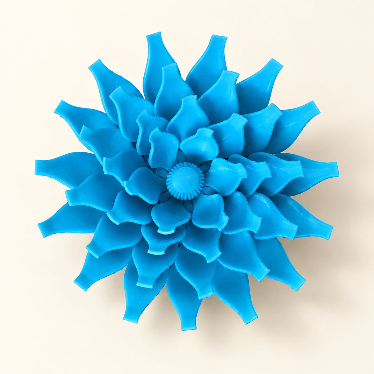 Blooming Flower Desk Gift — AI-generated product visual; verify against the physical sample