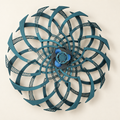 Spring-Motion Sculpture — AI-generated product visual; verify against the physical sample
