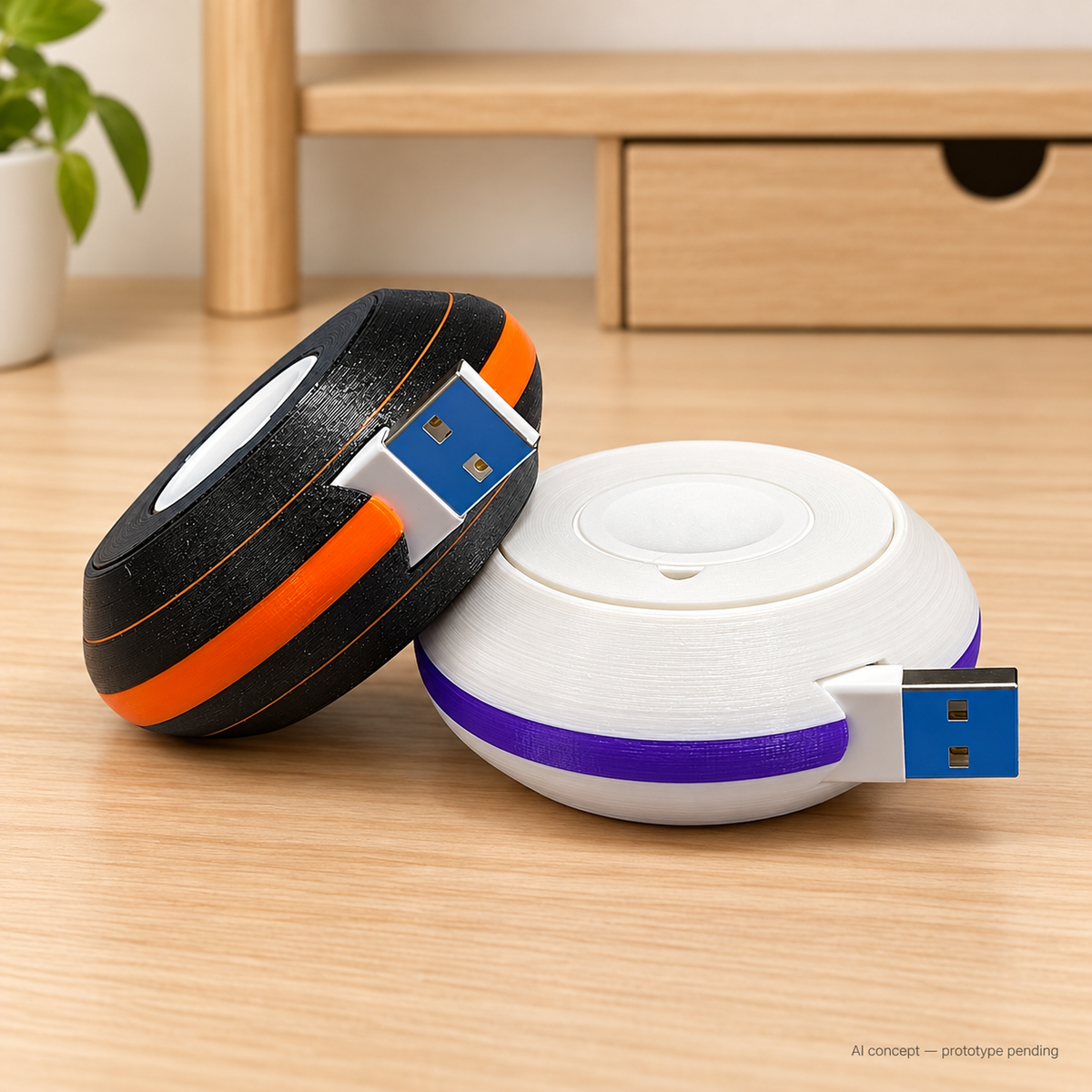 Watch Travel Winder — AI concept + creator reference; prototype pending