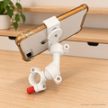 Adjustable Content Creation Arm — AI concept + creator reference; prototype pending