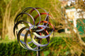 Kinetic Wind Ornament — Creator reference; prototype pending