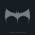 Bat Wall Art — Render of the downloaded model; not a finished Halyvira sample. Preview colour is illustrative.