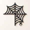 Spiderweb Door Corner — AI-generated product visualization; illustrative colour and finish