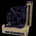 Twister Marble Machine — design reference