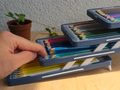 Cascade 48 Artist Case — design reference
