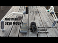 Lockpoint Craft Arm — design reference