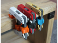 Twin-Screw Craft Clamp — design reference