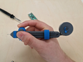 Solder Scroll Feeder — design reference