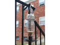 Bottle Garden Bird Feeder — design reference