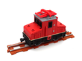 Little Rail Locomotive — design reference