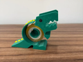 Jurassic Tape Companion — design reference