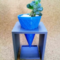 Ice-Cream Cone Planter Set — creator's exact-design reference; Halyvira sample photography pending