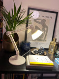 Adjustable LED Work Lamp — creator's exact-design reference; Halyvira sample photography pending