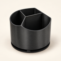 Rotating Desk Caddy — AI-generated product visual; verify against the physical sample