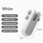 Mini Heat Sealer – Portable USB Bag Sealer