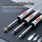 3-in-1 Soldering Tool & Iron Stand – Separate Options