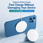 Magnetic Charging Accessories – MagSafe, Watch & Phone Ring