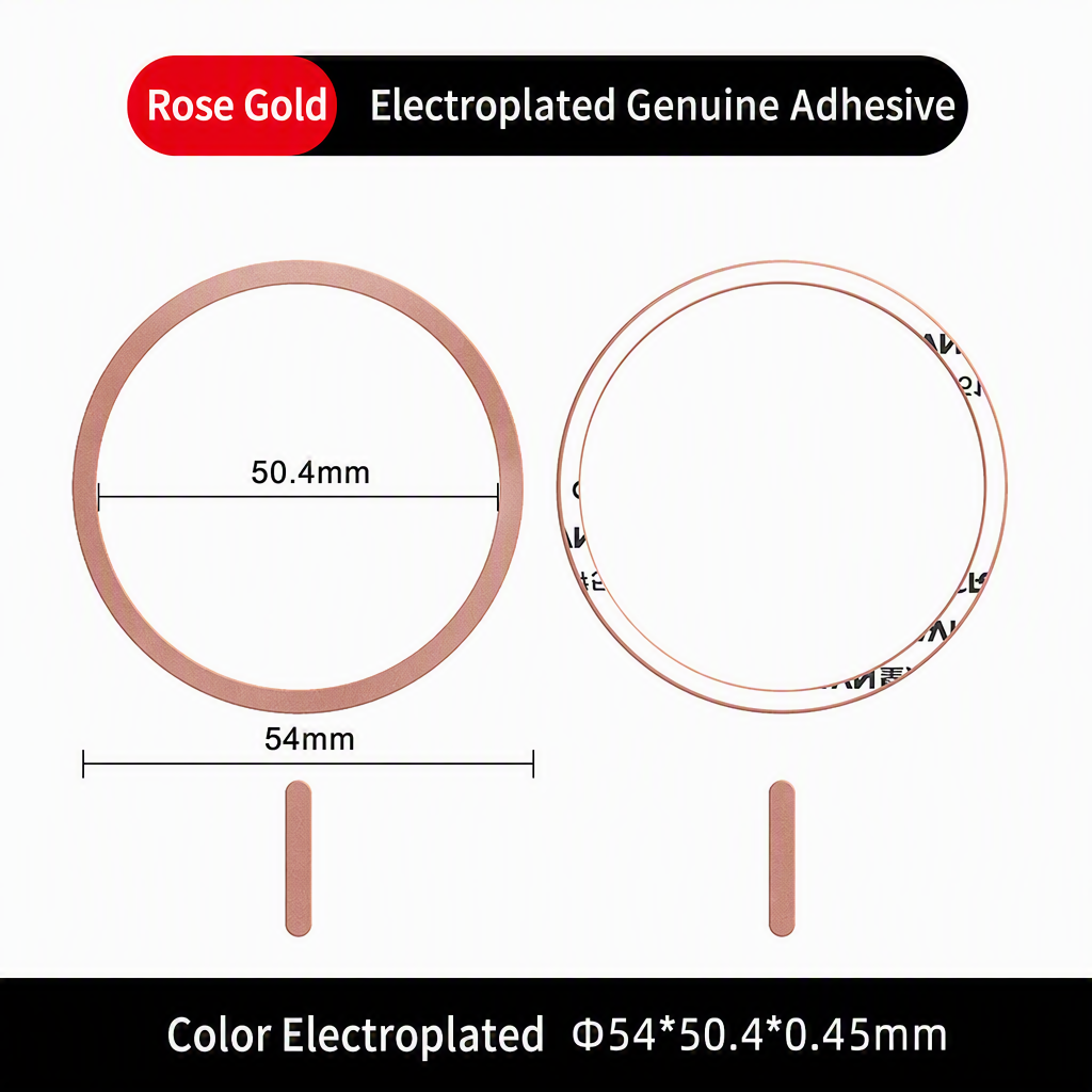 Magnetic Charging Accessories – MagSafe, Watch & Phone Ring