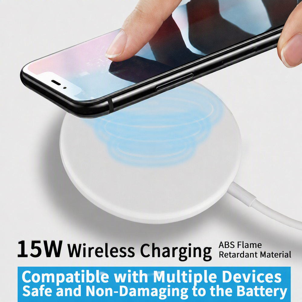 Magnetic Charging Accessories – MagSafe, Watch & Phone Ring