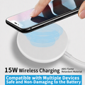 Magnetic Charging Accessories – MagSafe, Watch & Phone Ring