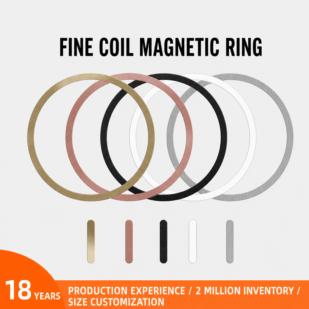 Magnetic Charging Accessories – MagSafe, Watch & Phone Ring