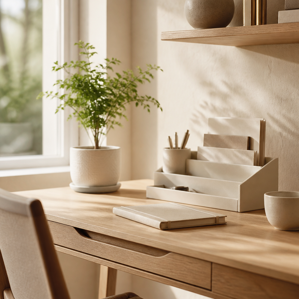Desk & Office — Halyvira collection