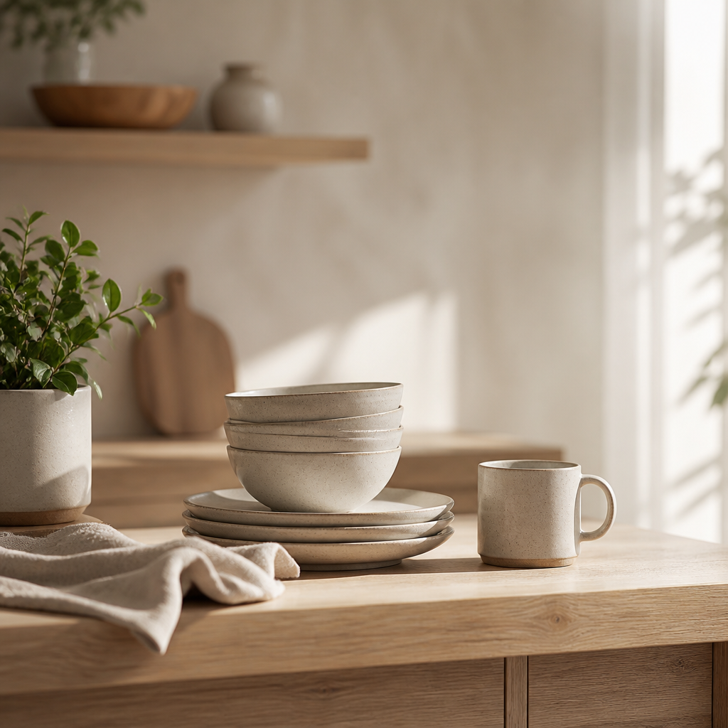Kitchen & Home — Halyvira collection